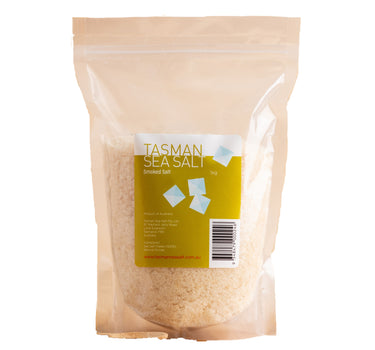 Tasman Sea Salt Smoked, 1kg