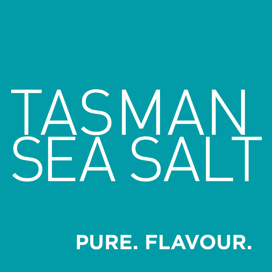 Tasman Sea Salt logo