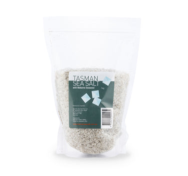 Tasman Sea Salt Wakame Seaweed, 1kg
